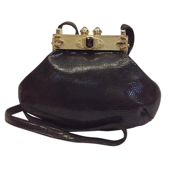 Handbags - Vintage Moulin Rouge purse